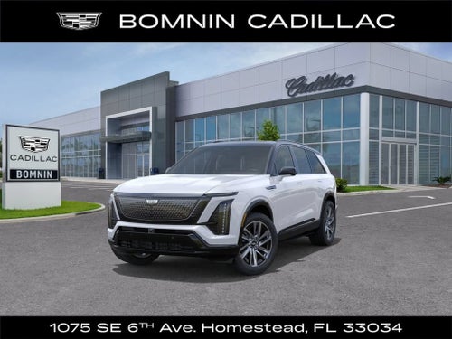 2027 Cadillac VISTIQ Sport