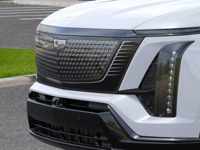 2027 Cadillac VISTIQ Sport