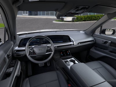 2027 Cadillac VISTIQ Sport