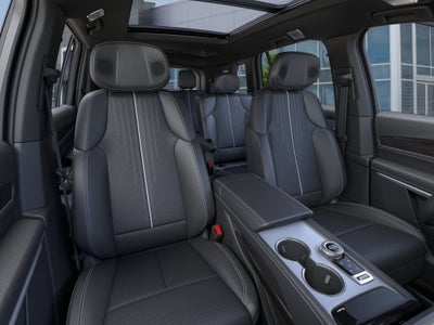 2027 Cadillac VISTIQ Sport