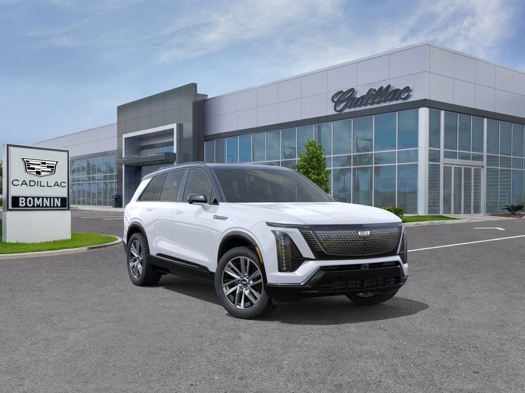 2027 Cadillac VISTIQ Sport
