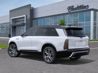 2027 Cadillac VISTIQ Sport