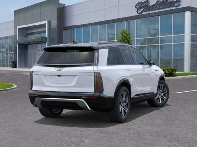 2027 Cadillac VISTIQ Sport