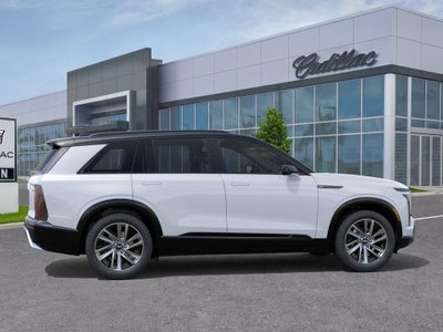 2027 Cadillac VISTIQ Sport
