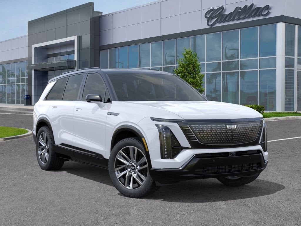 2027 Cadillac VISTIQ Sport