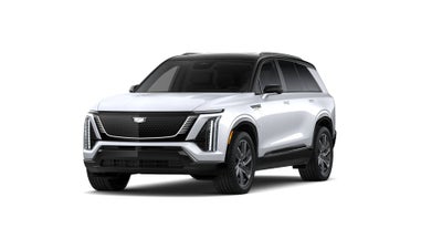2027 Cadillac VISTIQ Sport