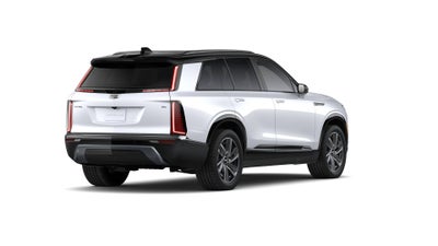 2027 Cadillac VISTIQ Sport