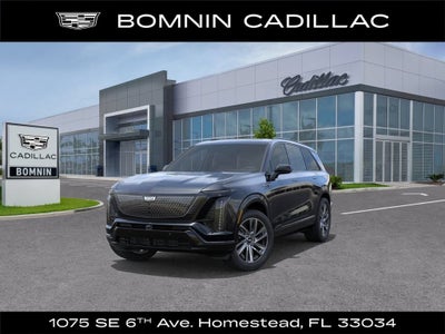 2027 Cadillac VISTIQ Sport