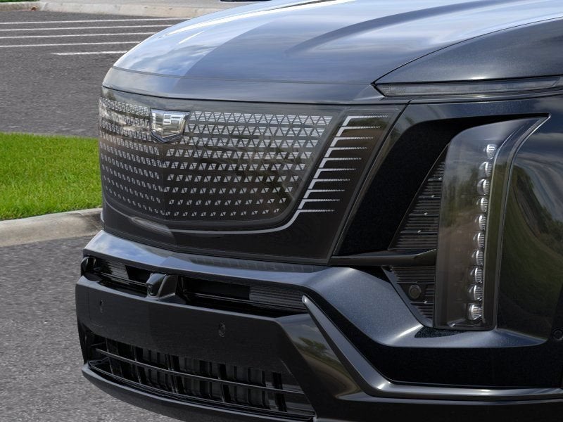 2027 Cadillac VISTIQ Sport