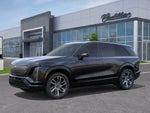 2027 Cadillac VISTIQ Sport