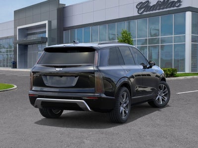 2027 Cadillac VISTIQ Sport