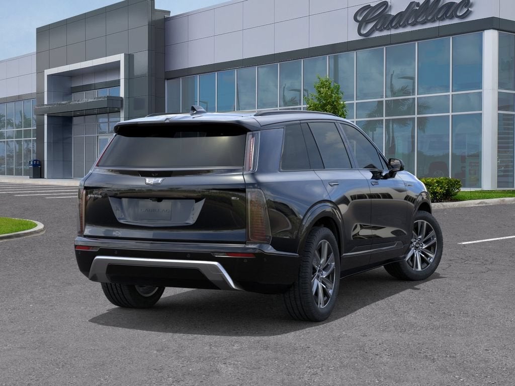 2027 Cadillac VISTIQ Sport