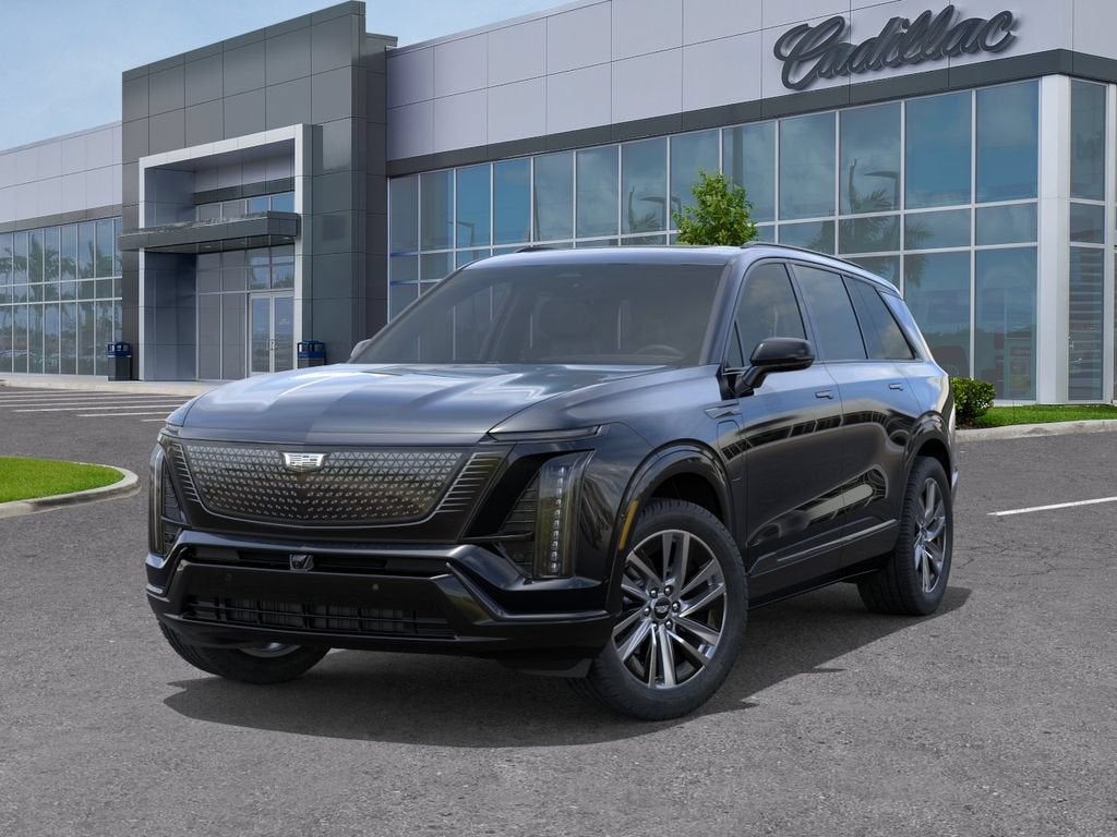 2027 Cadillac VISTIQ Sport