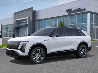 2026 Cadillac VISTIQ Sport