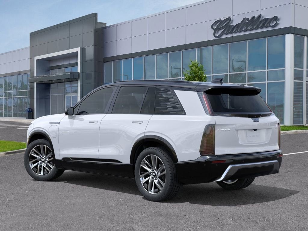 2026 Cadillac VISTIQ Sport