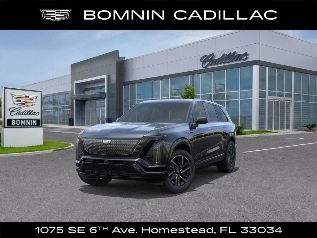 2026 Cadillac VISTIQ Sport