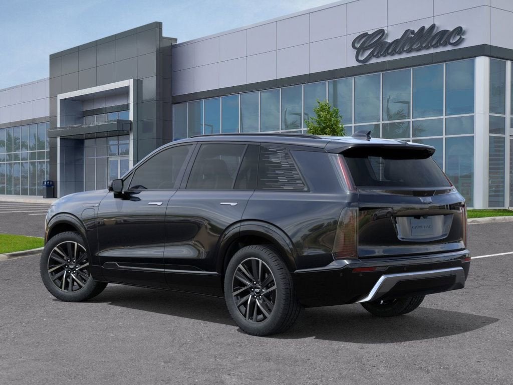 2026 Cadillac VISTIQ Sport