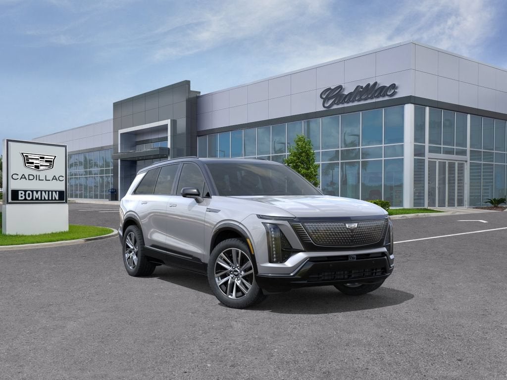 2027 Cadillac VISTIQ Sport