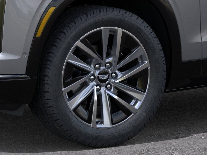 2027 Cadillac VISTIQ Sport