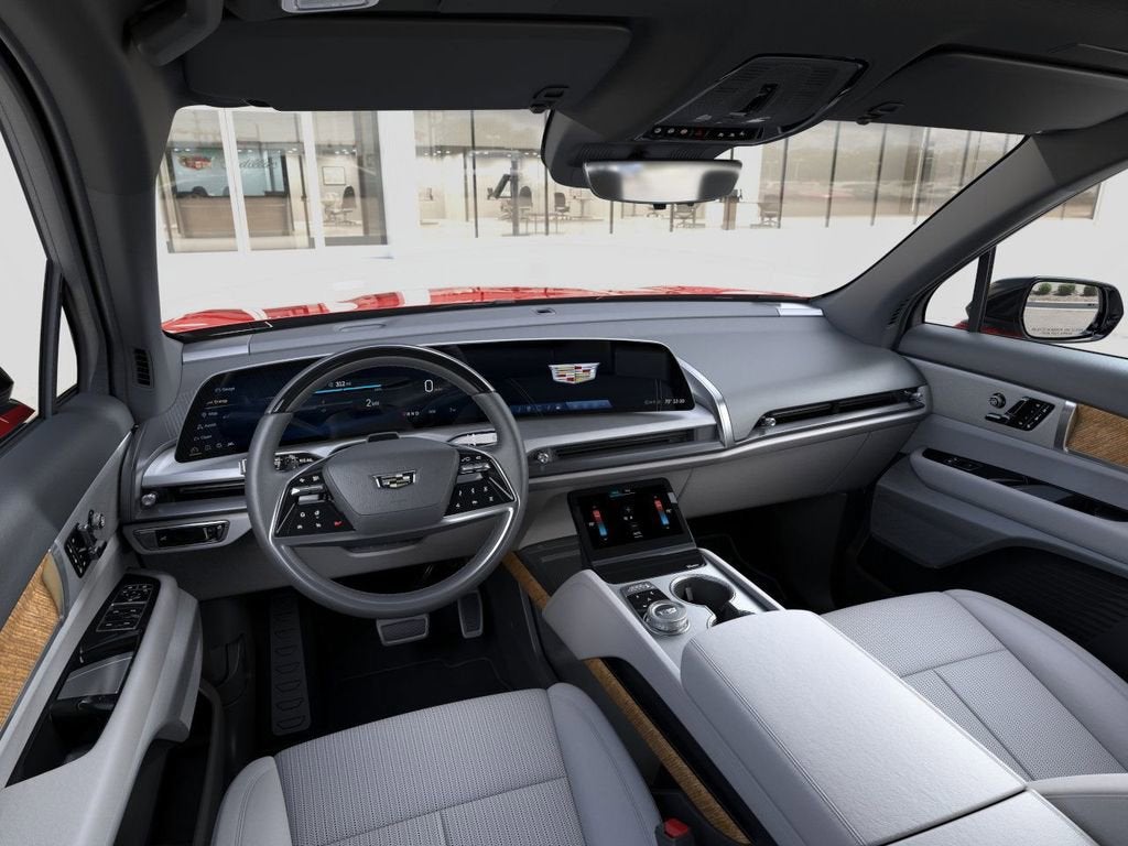 2026 Cadillac VISTIQ Sport