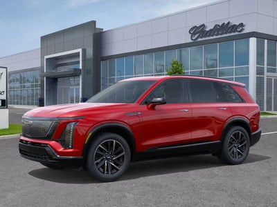 2026 Cadillac VISTIQ Sport