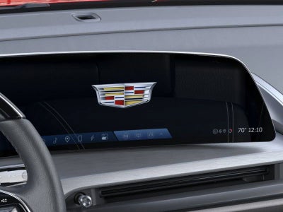 2026 Cadillac VISTIQ Sport