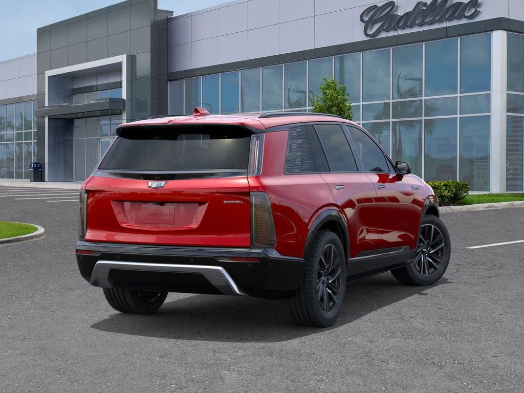 2026 Cadillac VISTIQ Sport