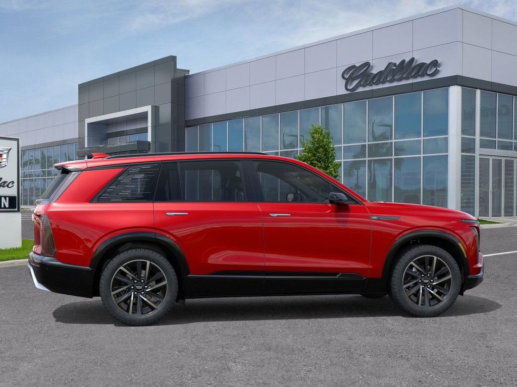 2026 Cadillac VISTIQ Sport