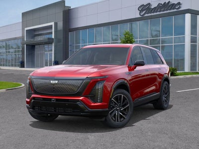 2026 Cadillac VISTIQ Sport