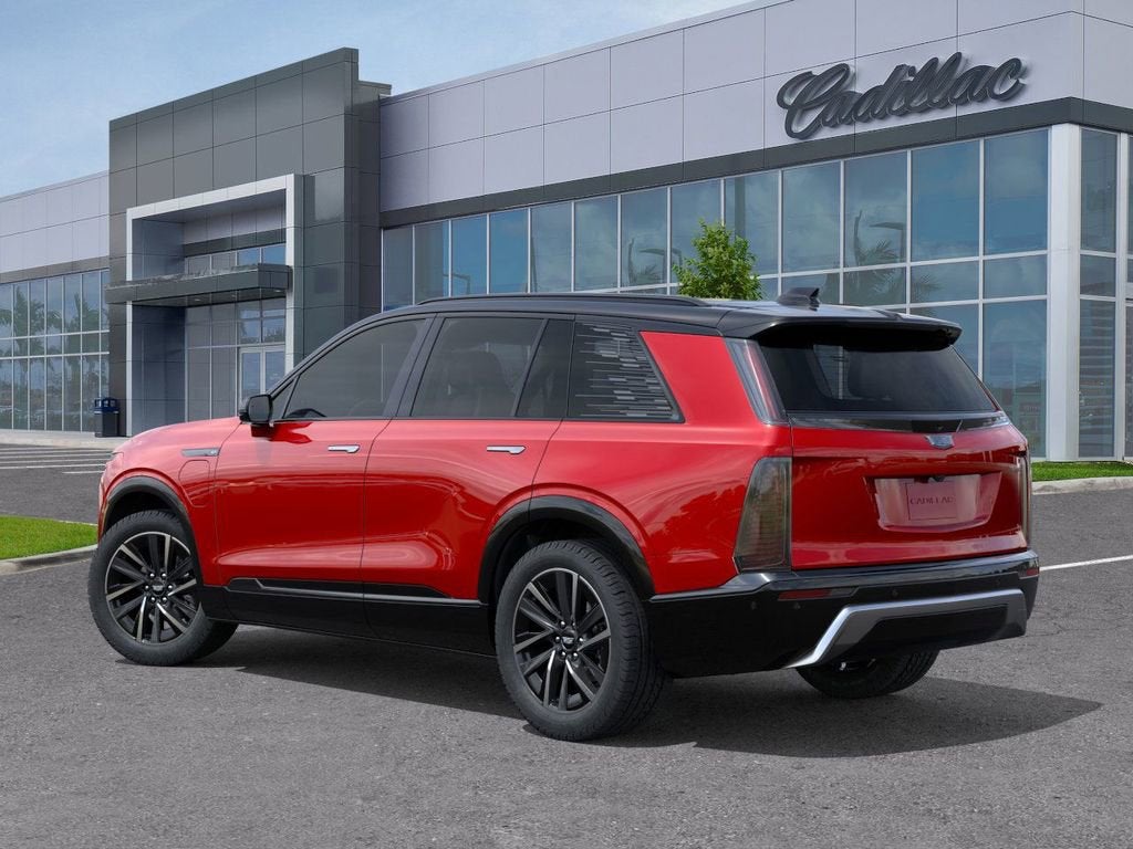 2026 Cadillac VISTIQ Sport