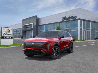 2026 Cadillac VISTIQ Sport