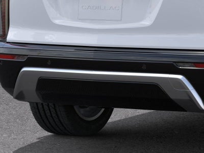 2027 Cadillac VISTIQ Sport