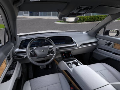 2027 Cadillac VISTIQ Sport