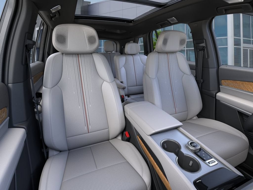 2027 Cadillac VISTIQ Sport