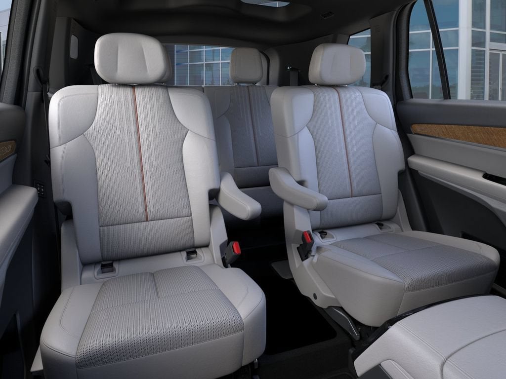 2027 Cadillac VISTIQ Sport