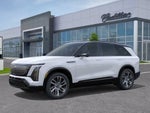 2027 Cadillac VISTIQ Sport