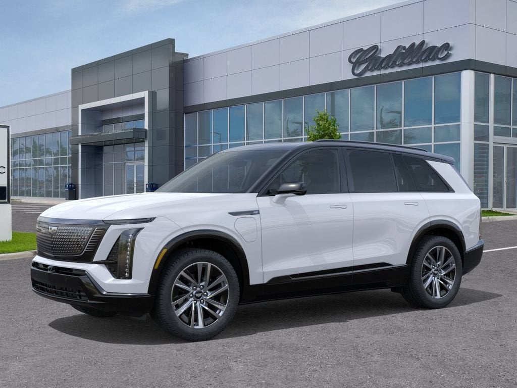 2027 Cadillac VISTIQ Sport