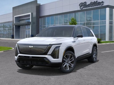 2027 Cadillac VISTIQ Sport