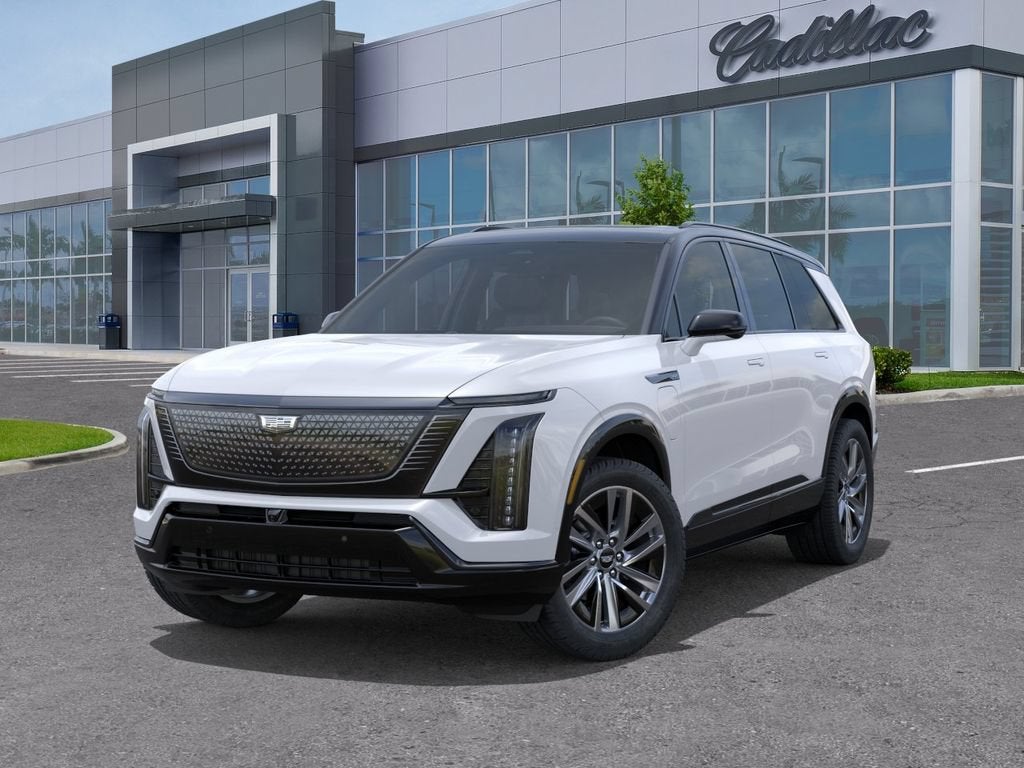 2027 Cadillac VISTIQ Sport