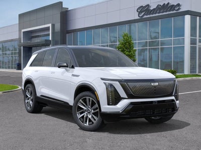 2027 Cadillac VISTIQ Sport