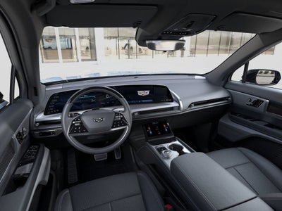 2026 Cadillac VISTIQ Sport