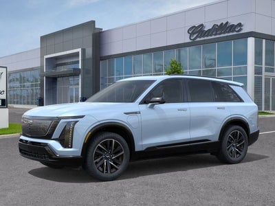 2026 Cadillac VISTIQ Sport