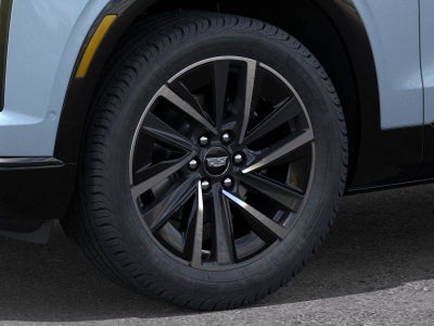 2026 Cadillac VISTIQ Sport