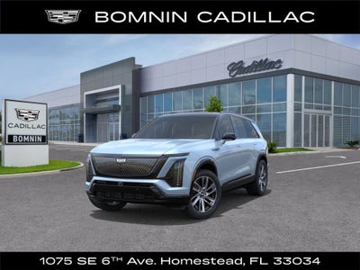 2026 Cadillac VISTIQ Sport