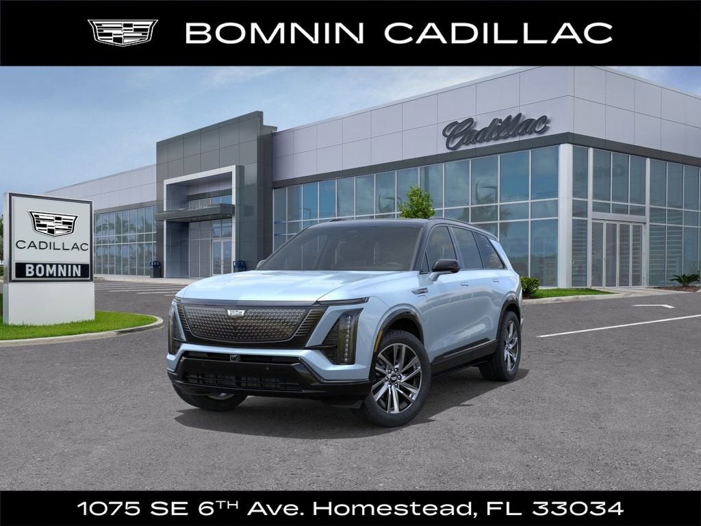 2026 Cadillac VISTIQ Sport