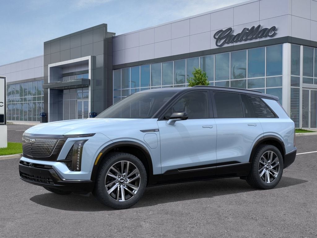 2026 Cadillac VISTIQ Sport