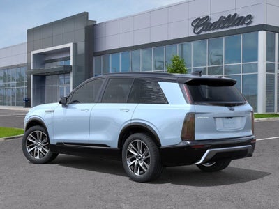 2026 Cadillac VISTIQ Sport