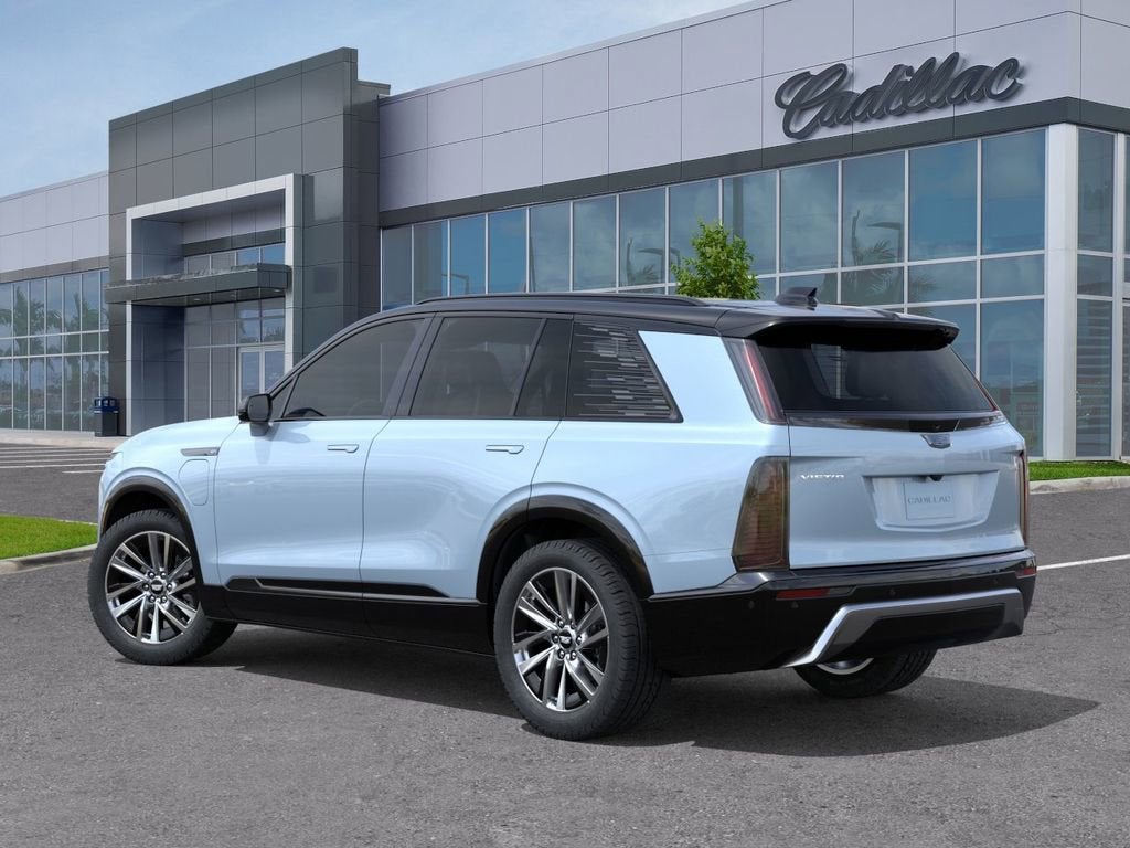 2026 Cadillac VISTIQ Sport