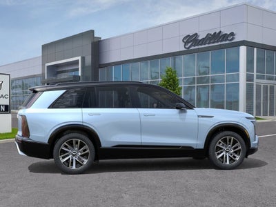 2026 Cadillac VISTIQ Sport