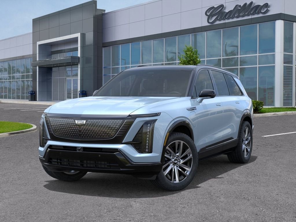 2026 Cadillac VISTIQ Sport